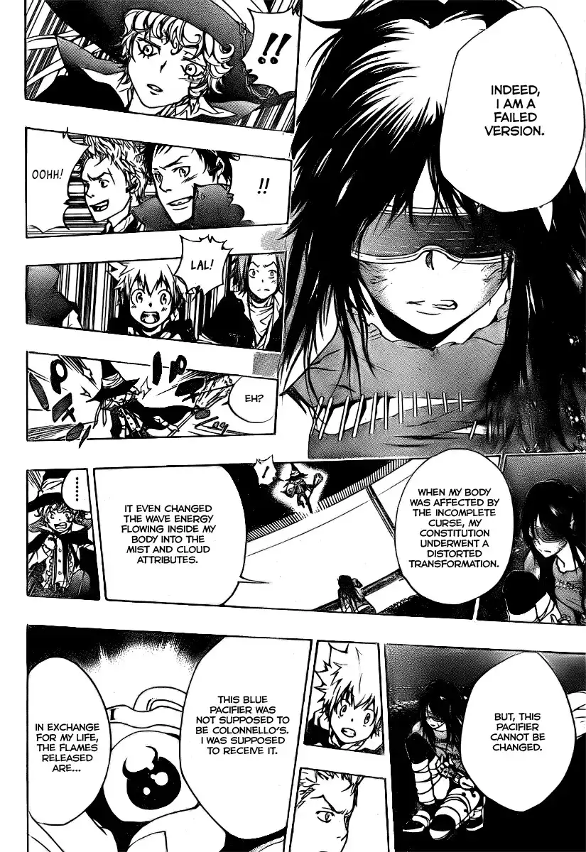 Katekyo Hitman Reborn! Chapter 180 6